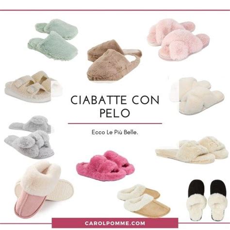 ciabatte gucci col pelo|Ciabatte Pelose: le più calde e belle della stagione.